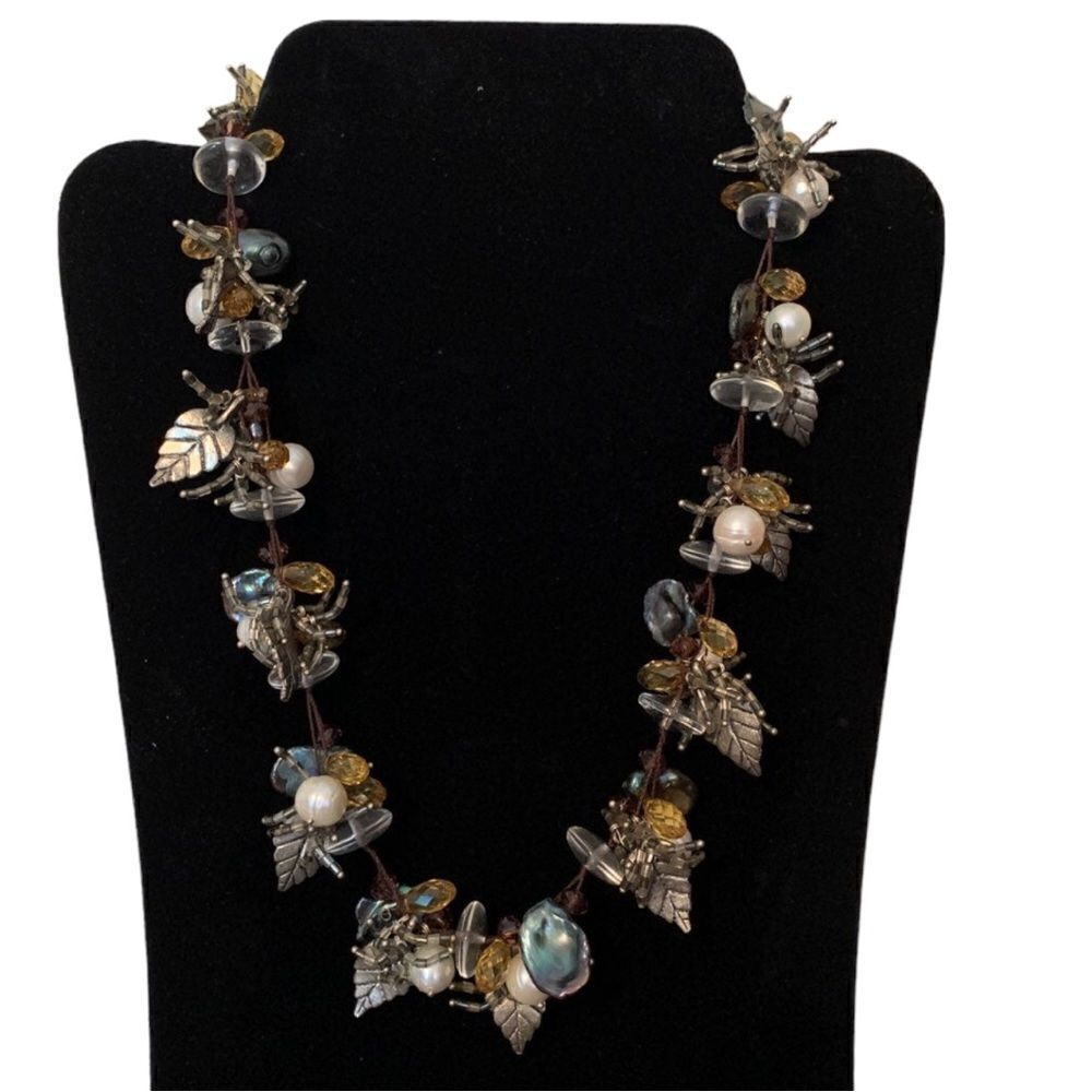 Fashion jewelry necklace   